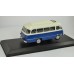 Масштабная модель Автобус ROBUR LO3000 1972 Blue/White