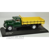 276-WB CHEVROLET 6400 (бортовой грузовик) 1949 Green/Yellow