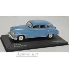 Масштабная модель DESOTO 4-Door Sedan 1946 Blue