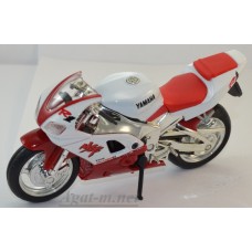 98900-9-ЯТ Yamaha Exup Deltabox II, красный/белый