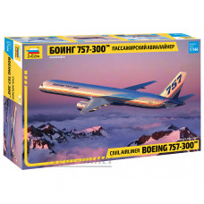 7041-ЗВД Сборная модель. Пассажирский авиалайнер Боинг 757-300™