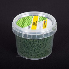Модельный мох мелкий STUFF PRO (Оливково-зеленый)