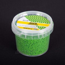 1202-ЗВД Модельный мох мелкий STUFF PRO (Люминесцентный зеленый)