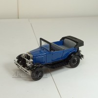 15001-10-УСР Горький-А кабриолет, синий