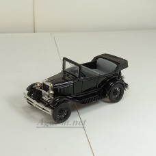 15001-14-УСР Горький-А кабриолет, черный