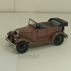 15001-7-УСР Горький-А кабриолет, светло-коричневый