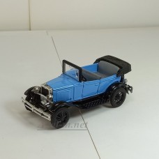 15001-9-УСР Горький-А кабриолет, голубой