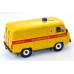 10048-1-УСР УАЗ-3741 фургон скорая медицинская помощь, желтый, таблетка