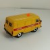 УАЗ-3741 фургон, таблетка (металл) аварийная служба, желтый