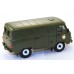 УАЗ-3741 фургон военный "Гвардия" (пластик)