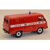 УАЗ-3741 фургон пожарный (пластик крашенный)