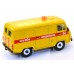 УАЗ-3741 фургон аварийная служба (пластик крашенный)  желтый, таблетка