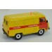 УАЗ-3741 фургон аварийная служба (пластик крашенный) двухцветный, желтый/красный