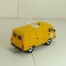 УАЗ-3741 фургон ДПС (пластик крашенный), желтый