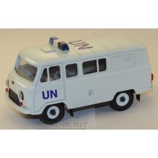 10008-УСР УАЗ-39099 комби ООН
