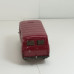УАЗ-39099 Комби (пластик крашенный), бордовый