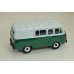 УАЗ-39099 комби двухцветный (пластик крашенный) белый/темно-зеленый