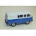 УАЗ-39099 комби двухцветный (пластик крашенный) белый/синий