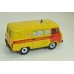 УАЗ-39099 комби скорая медицинская помощь (пластик крашенный) желтый, красные двери