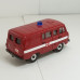 УАЗ-39099 комби пожарная, таблетка (пластик крашенный), красный