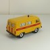 УАЗ-3962 автобус скорая медицинская помощь, желтый