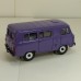 УАЗ-3962 автобус (пластик крашенный), фиолетовый
