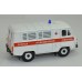 УАЗ-3962 автобус скорой медицинской помощи (пластик крашенный) белый