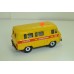 УАЗ-3962 автобус аварийная служба (пластик крашенный) таблетка, желтый