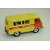 УАЗ-3962 автобус аварийная служба (пластик крашенный), желтый/красный