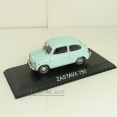 ZASTAWA 750 (Югославия) голубой