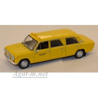 201-ДЕГ VAZ-2101 (Куба) - желтый