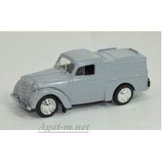  АПА-7 1946-1954 гг. на базе модели Москвич, серый