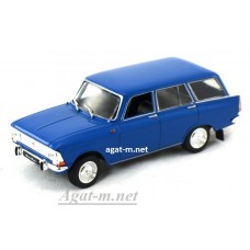 Москвич-427 1967-1976 гг. синий