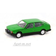 Москвич-С1 "Меридиан" 1975 г. зеленый
