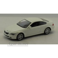 50-СК BMW-645 CI Coupe, белый