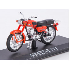 Мотоцикл ММВЗ-3.111
