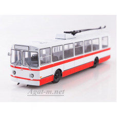 61-НАМ Троллейбус ЗИУ-682Б
