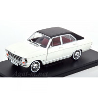 124200-WB OPEL Olympia A 1967 White