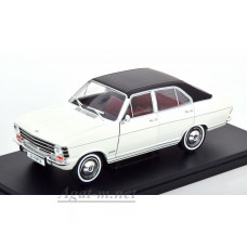 OPEL Olympia A 1967 White