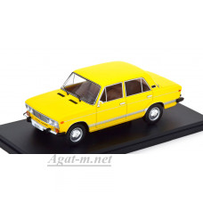 124202-WB Волжский 2106 "Жигули" 1976г., желтый