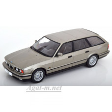 18330-MCG BMW 530i (E34) Touring 1991 Grey Metallic