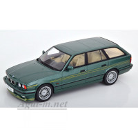18331-MCG BMW Alpina B10 4.6 (E34) Touring  1991 Green Metallic