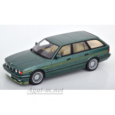 BMW Alpina B10 4.6 (E34) Touring  1991 Green Metallic