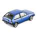 VW Polo GT Coupe 1985 Blue Metallic