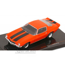 532CLC-IX CHEVROLET Camaro Z28 RS 1972 Orange/Black